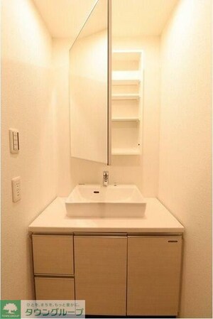 グランカーサ蔵前の物件内観写真